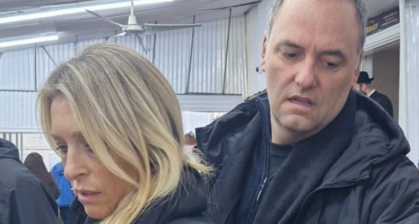 Adorni denunciado penalmente por 