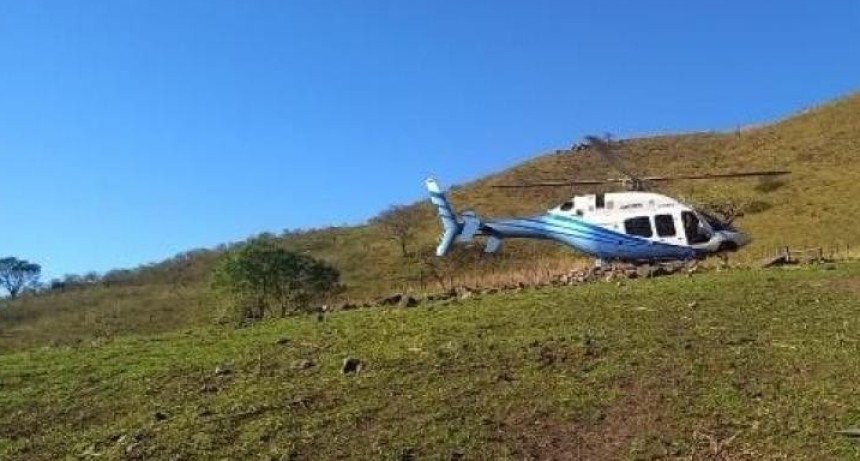 Una aeroevacuaci&oacute;n permiti&oacute; salvar la vida de una madre y su beb&eacute; en el sur de Tucum&aacute;n