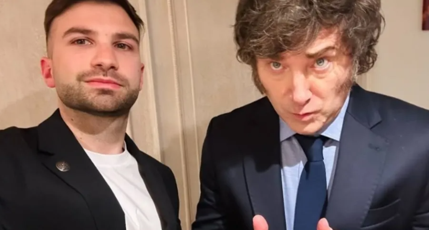 Nuevas evidencias refuerzan el v&iacute;nculo directo entre Milei y Novelli en el caso $LIBRA