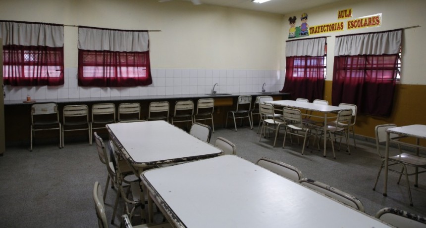 Cu&aacute;les son las escuelas que no retomar&aacute;n las clases el lunes 