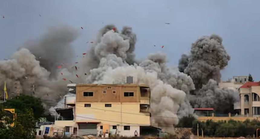 L&iacute;bano: m&aacute;s de 700 personas, incluidos 103 ni&ntilde;os, murieron por ataques israel&iacute;es