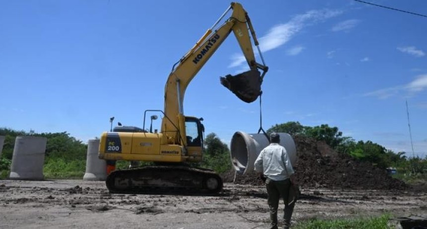 La Madrid: vialidad avanza con la restituci&oacute;n total del tr&aacute;nsito en la ruta nacional 157