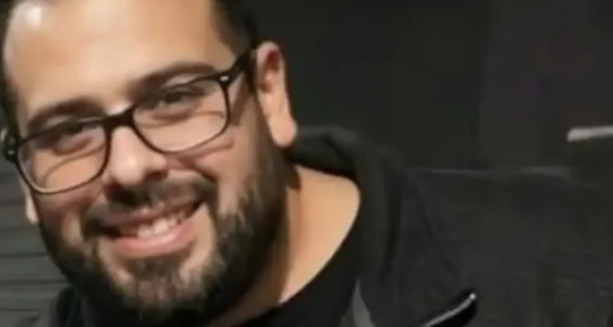 Mataron a un docente mientras trabajaba para una app