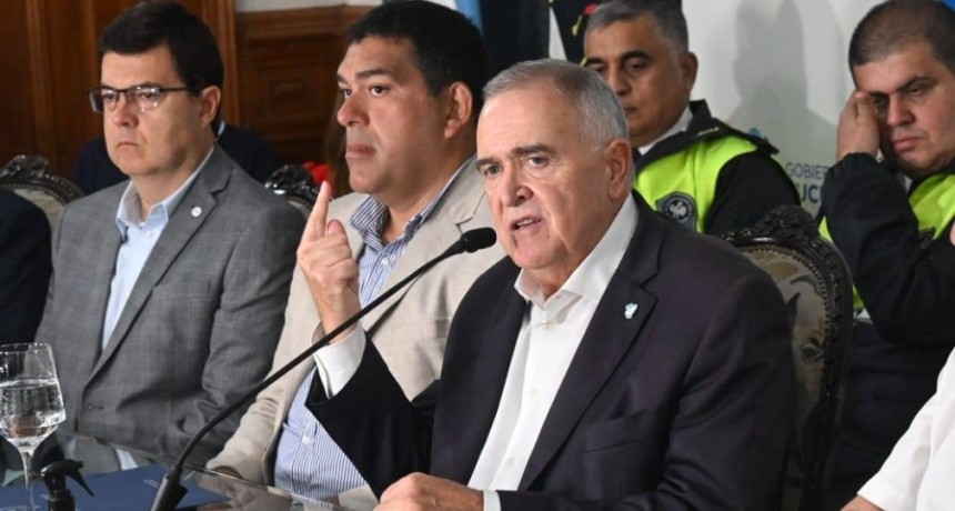 Jaldo afirm&oacute; que Tucum&aacute;n invirti&oacute; tres veces m&aacute;s que los fondos enviados por la Naci&oacute;n