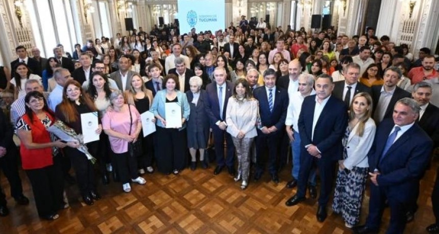 Asumieron los nuevos vocales de la Junta de Clasificaci&oacute;n de Educaci&oacute;n Superior, Especial y Art&iacute;stica 