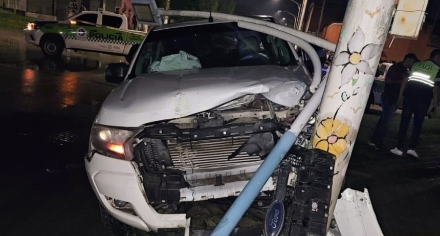 Pr&oacute;fugo intentaba huir de la polic&iacute;a, pero tras una intensa persecuci&oacute;n fue capturado