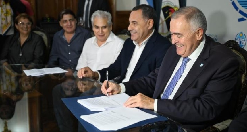 El Gobierno provincial y ATEP alcanzaron un acuerdo salarial para docentes