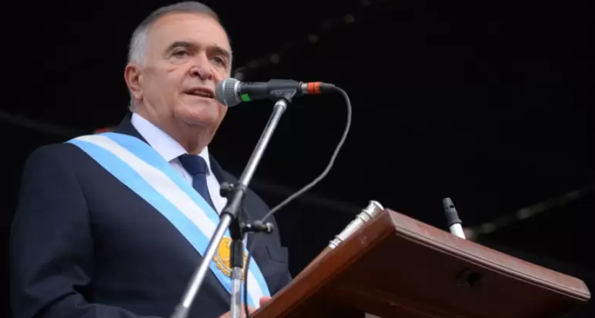 Jaldo entre los Gobernadores con mejor imagen en Argentina