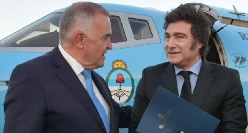 El gobernador Jaldo recibir&aacute; al presidente Milei en el Aeropuerto el pr&oacute;ximo jueves