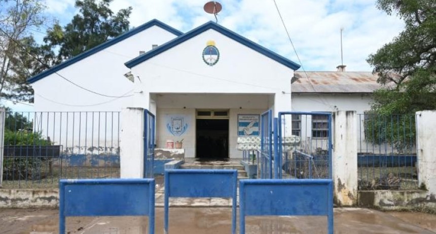 107 escuelas permanecen sin clases por problemas de acceso en la provincia