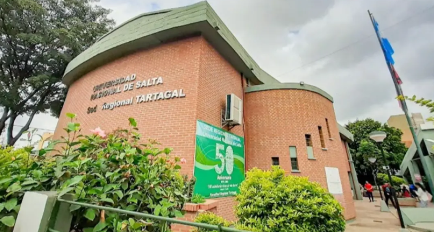 Un diputado denunci&oacute; que hay docentes que van drogados a la Universidad de Salta