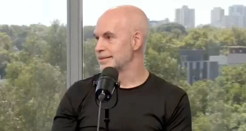 Rumbo a 2027: Rodr&iacute;guez Larreta no descarta una alianza con el peronismo contra Milei