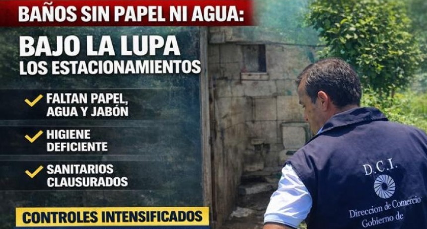 Los estacionamientos pagos bajo la lupa de Comercio Interior