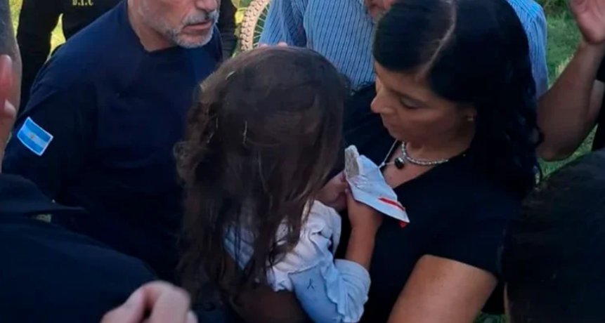 Caso Esmeralda: la fiscal afirm&oacute; que siguen varias l&iacute;neas de investigaci&oacute;n tras encontrar a la peque&ntilde;a