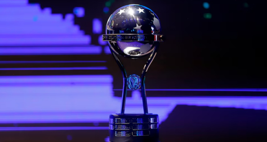 C&oacute;mo quedaron los grupos tras el sorteo de la Sudamericana 2026