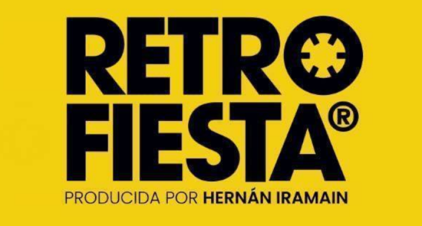 Vuelve La Retrofiesta, vuelve el evento m&aacute;s esperado por los tucumanos y tucumanas