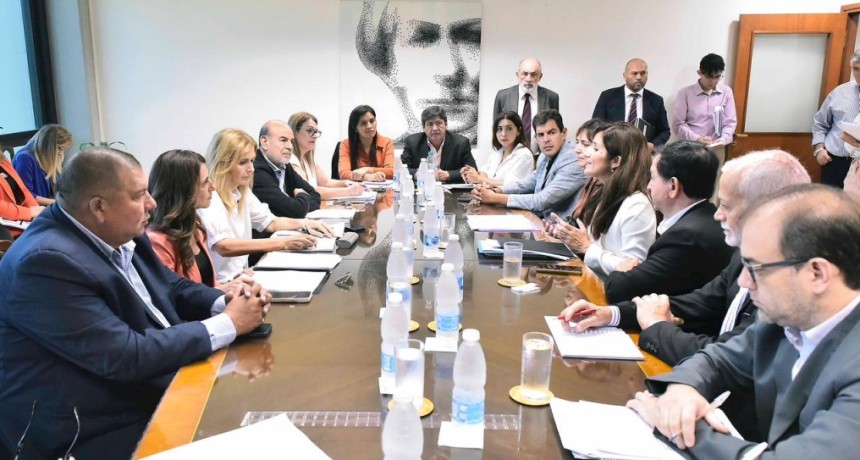 La Legislatura ampl&iacute;a el debate por la educaci&oacute;n inclusiva con participaci&oacute;n de organizaciones