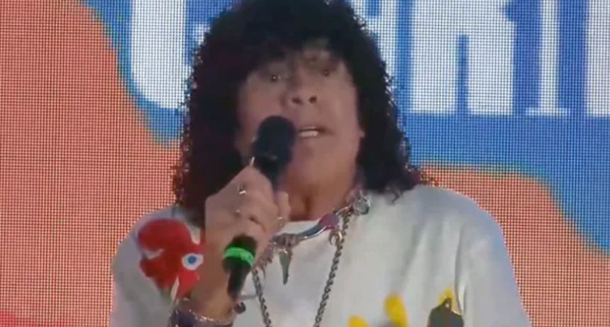 La Mona Jim&eacute;nez record&oacute; la dura experiencia que vivi&oacute; durante la dictadura