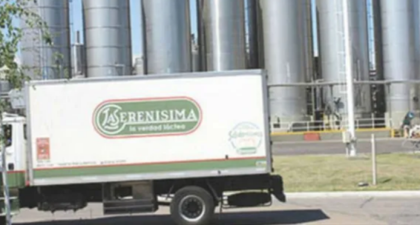 Danone y Arcor toman el control total de La Seren&iacute;sima