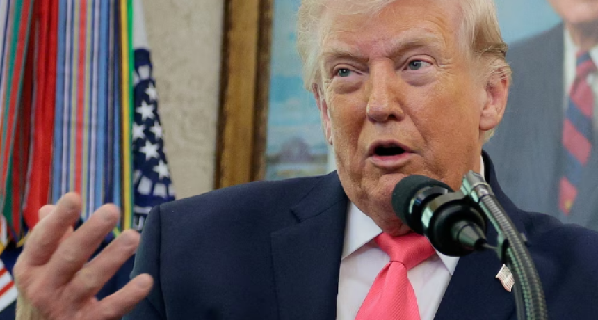 Trump rebaja sus amenazas a Ir&aacute;n y habla de un posible acuerdo