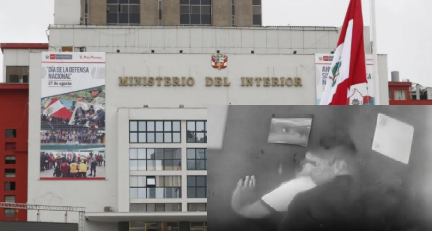 Inspector&iacute;a peruana investiga a polic&iacute;as que mantuvieron relaciones en una oficina