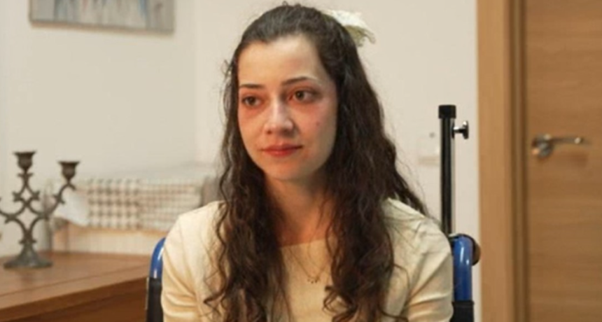 Noelia recibir&aacute; la eutanasia tras una larga lucha contra su padre