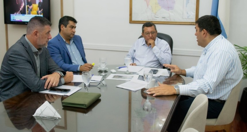 El Gobierno activa un plan de recuperaci&oacute;n vial y defensas h&iacute;dricas para potenciar la zona de La Cocha