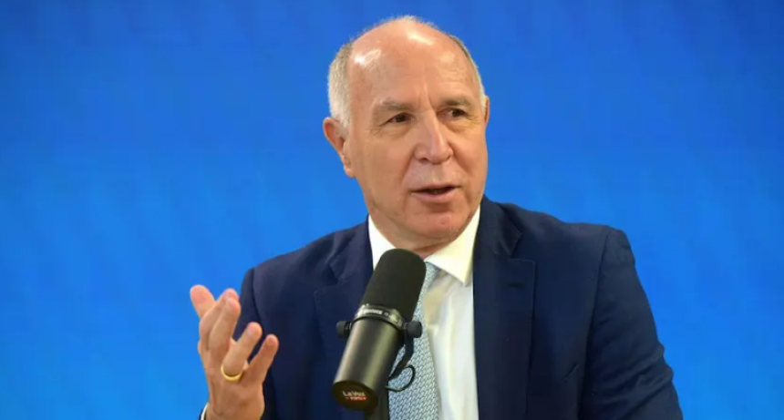 Lorenzetti sobre la IA: 