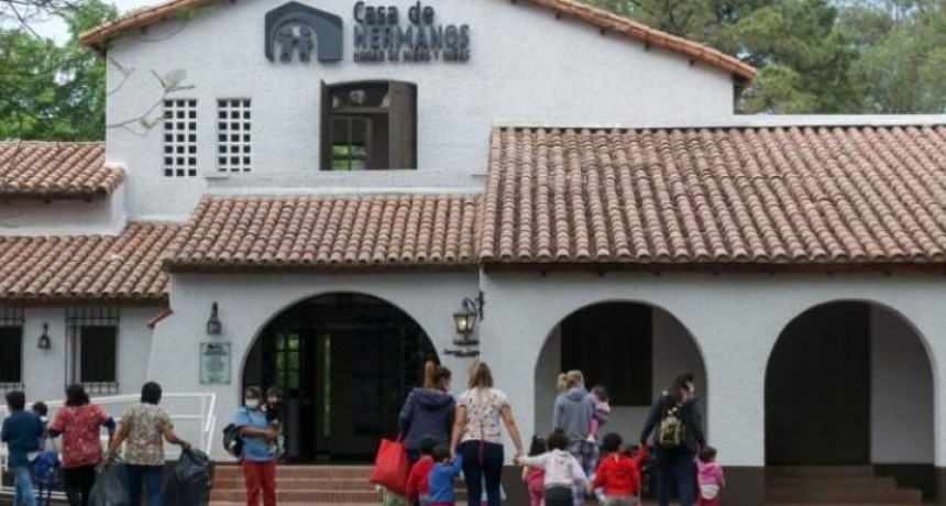 Detenido por robar inflables y turbinas de un hogar de ni&ntilde;os en Yerba Buena