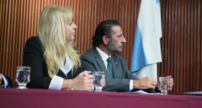 Rossana Chahla y Fernando Juri encabezaron la primera audiencia por el desarrollo estrat&eacute;gico de San Miguel de Tucum&aacute;n