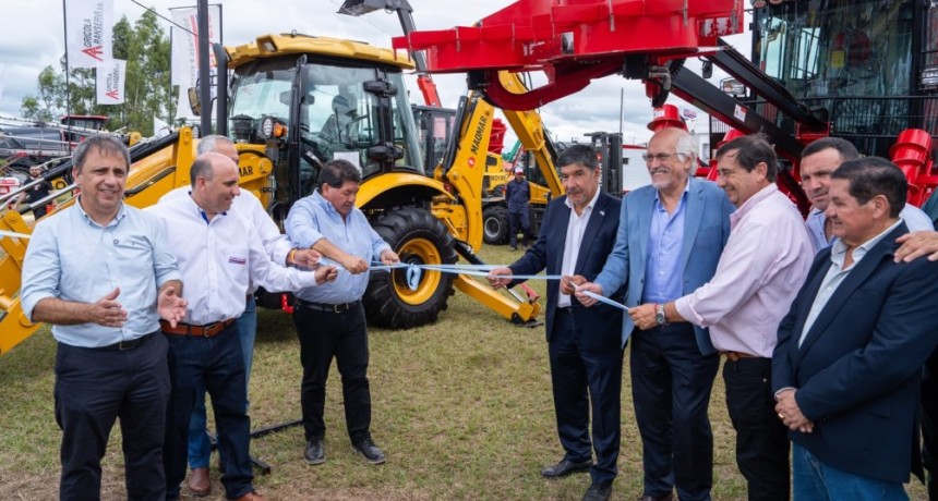 APRONOR 2026: Acevedo destac&oacute; el trabajo conjunto entre el sector p&uacute;blico y privado