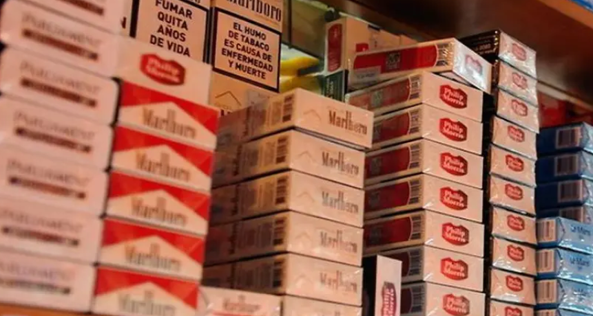 Golpe al bolsillo para los fumadores, hay nuevo aumento en los cigarrillos