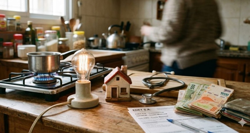 El cuarto mes del a&ntilde;o llega con incrementos en las tarifas de servicios, prepagas y alquileres