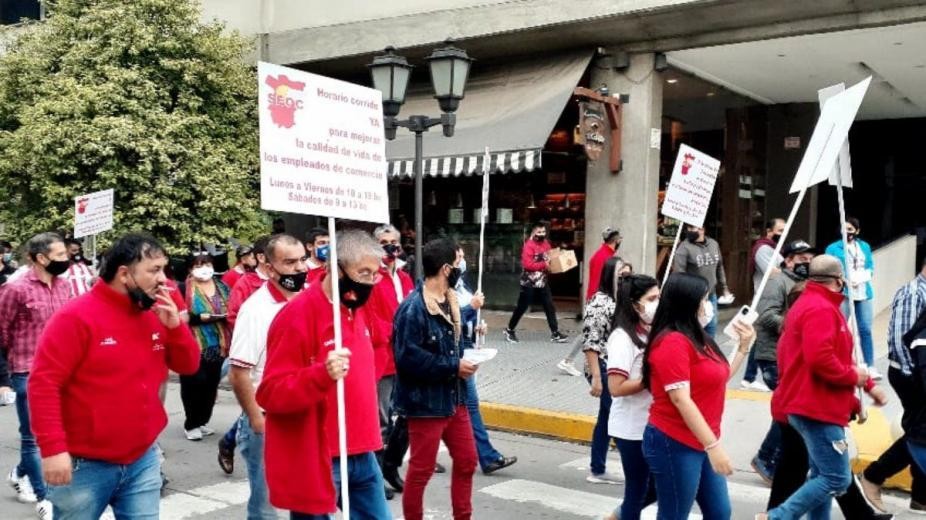 San Miguel de Tucum&aacute;n no se adhiere a la restricci&oacute;n horaria del Comercio