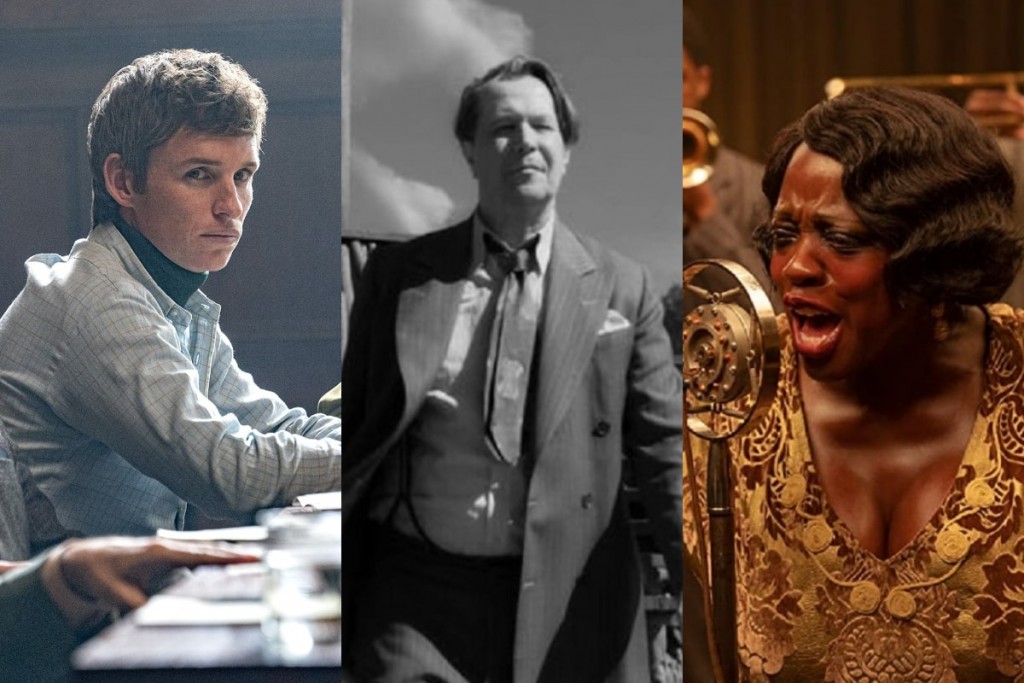 Las películas premiadas en los Oscar que podés ver en Netflix