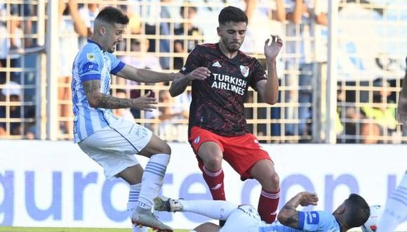 River recibe al golpeado Atlético Tucumán por la Copa Liga Profesional