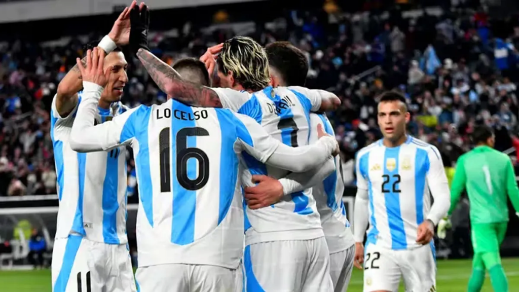 Ranking FIFA: en que puesto queda la Selección Argentina tras la derrota con Uruguay