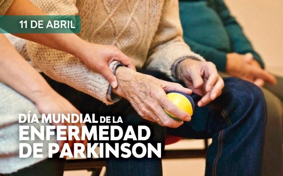 Se conmemora el Día Mundial del Parkinson