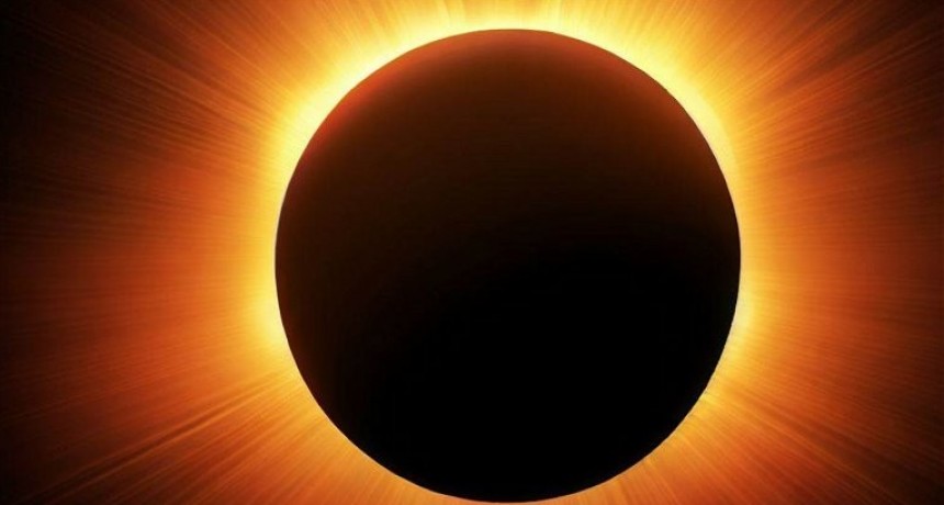 El eclipse solar del 8 de abril de 2024 dónde podrá verse el eclipse solar