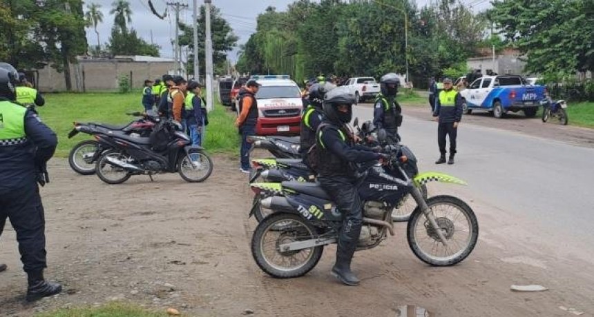 Concepción: realizan allanamientos para tratar de encontrar a un joven desaparecido