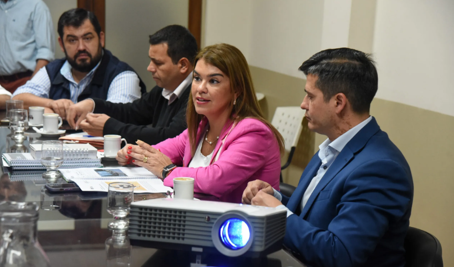 El Ejecutivo Municipal informó los avances de la gestión ambiental ante el Concejo Deliberante