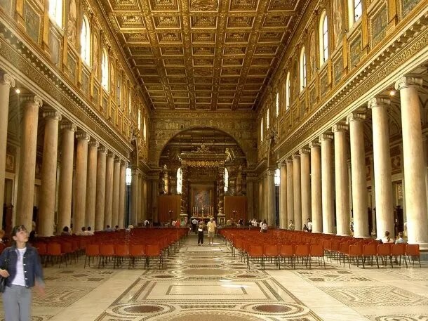 La santa sede mostró el lugar donde descansarán los restos del papa Francisco