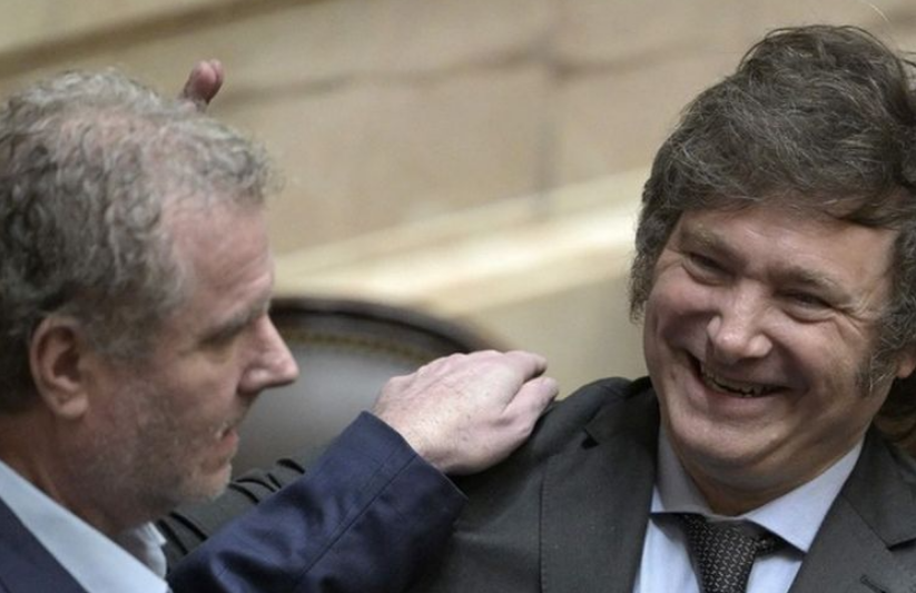 Por un año más: Proponen prorrogar las facultades extraordinarias de Milei 