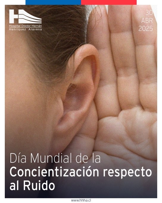Día Internacional de Concienciación sobre el Ruido