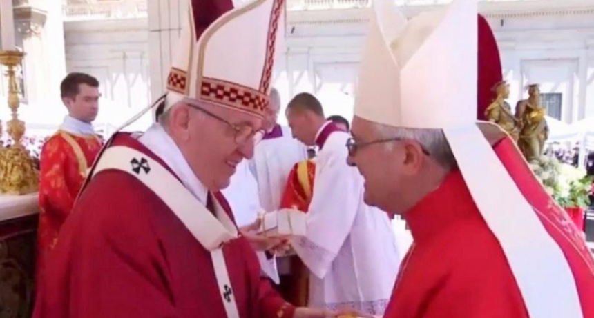 Monseñor Sánchez sobre Francisco: "Le encomendaba a los jóvenes ser anunciadores de que Jesús está vivo"