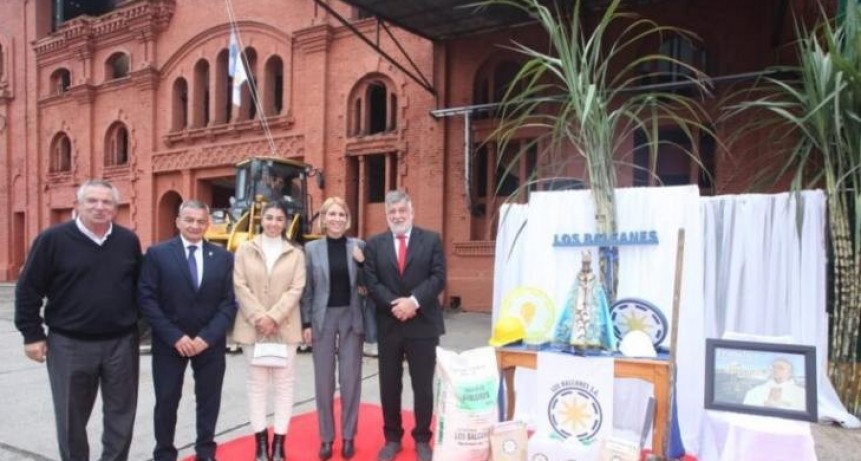 Inició la zafra 2025 en el Ingenio de Aguilares