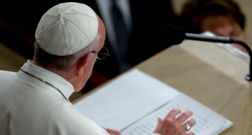 El Vaticano publicó el testamento del Papa Francisco