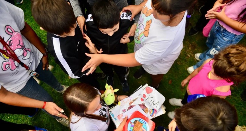 Kim Gómez cumple años y sus papás lo celebrarán con una jornada especial