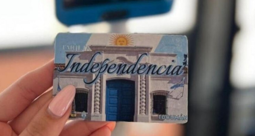 El 30 de abril se entregarán las últimas 3.000 Tarjetas Independencia a quienes tengan número