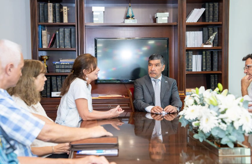 La Legislatura impulsa la capacitaci&oacute;n en salud mental en el marco de la Ley N&ordm; 9923